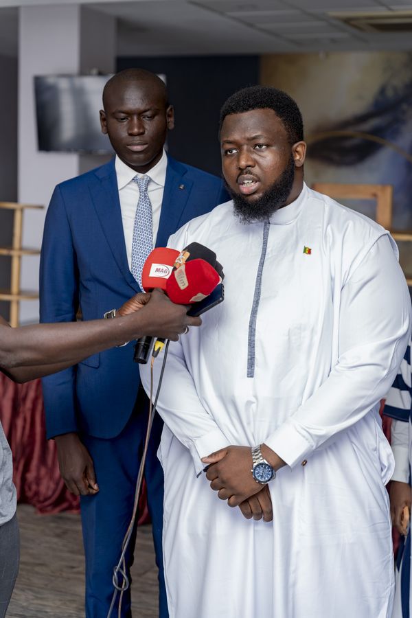 Président de la JDA